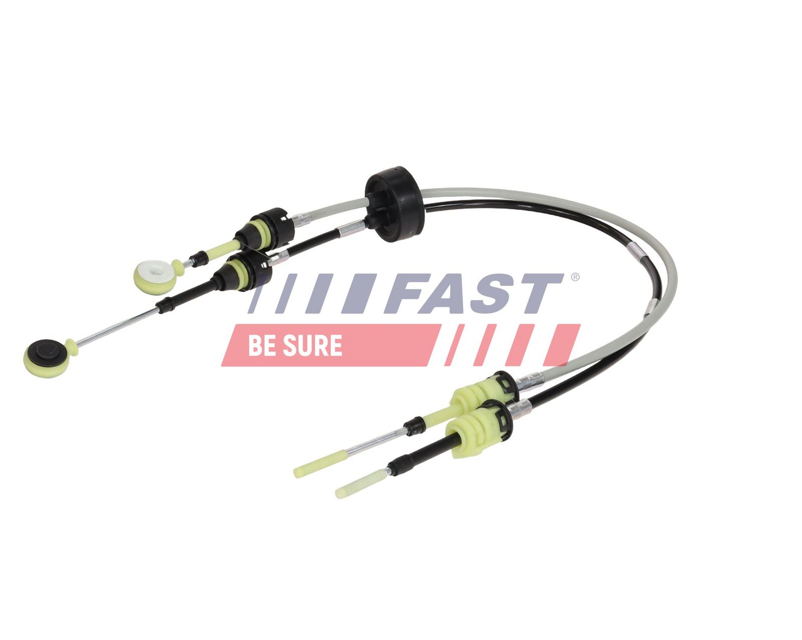 E-shop Súprava káblov, mechanická prevodovka FAST FT02906