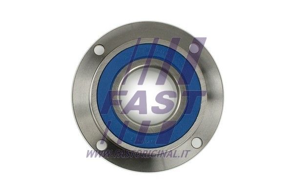 Sprzęgło, wentylator chłodzenia FAST FT45660