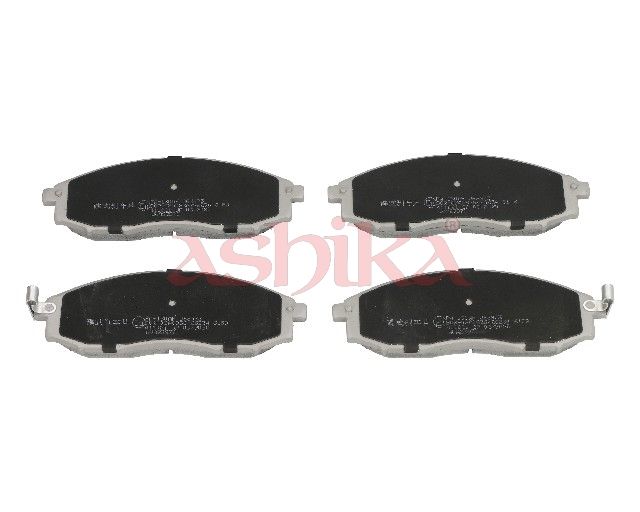set placute frana,frana disc ASHIKA 50-01-130