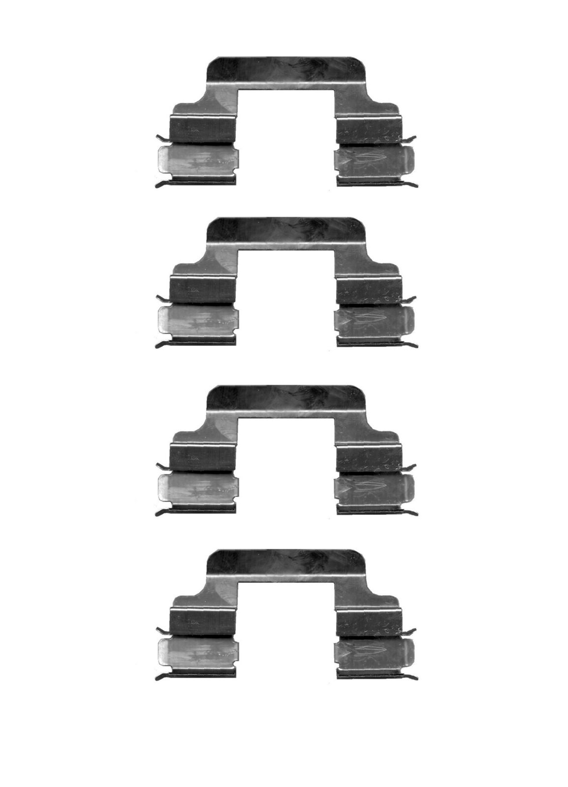 ELTA - Brake Pad Fitting Kit