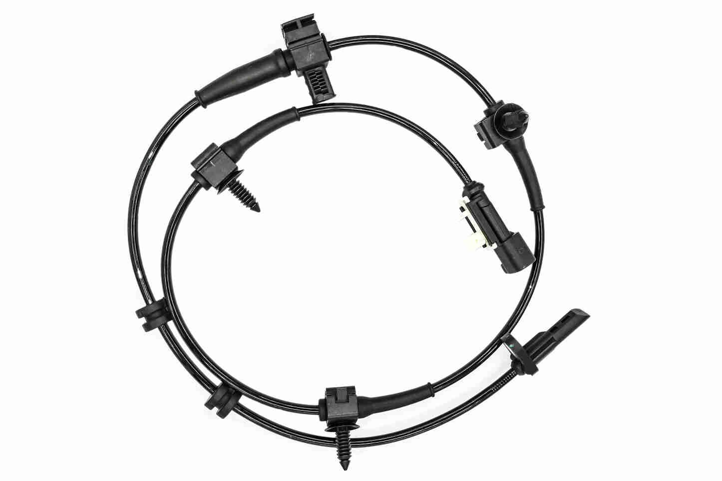 Capteur, vitesse de roue