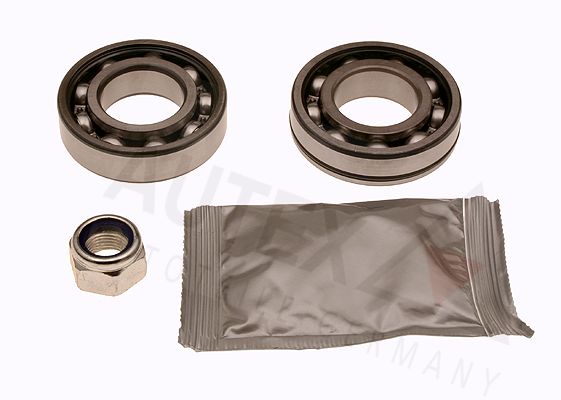 Zestaw łożysk koła AUTEX 804015