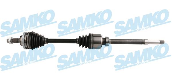 Wał napędowy SAMKO DS16115