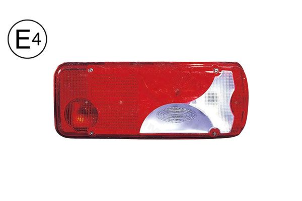 Lampa spate POLIPLAST 240.11102d