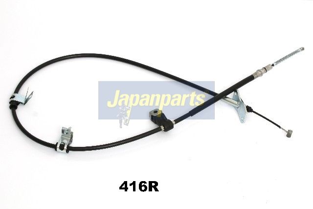 Levně Tažné lanko, parkovací brzda JAPANPARTS BC-416R