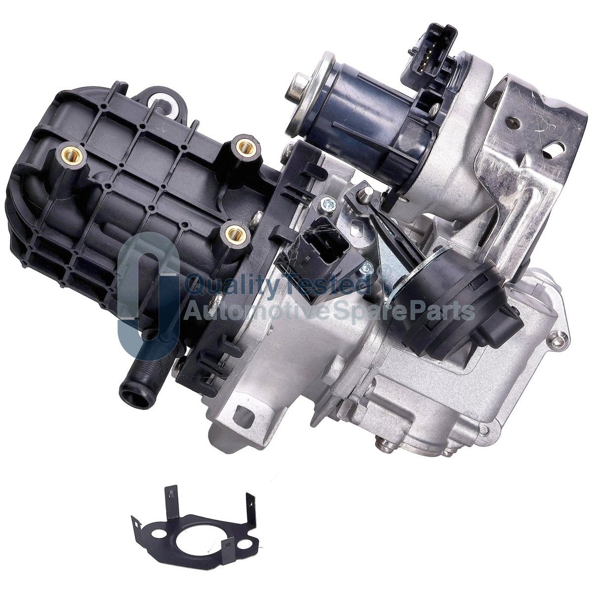 Radiateur, réaspiration des gaz d'échappement OE PSA 9807593080