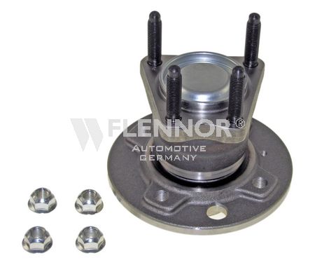 ZESTAW ŁOŻYSK FLENNOR  FR291039