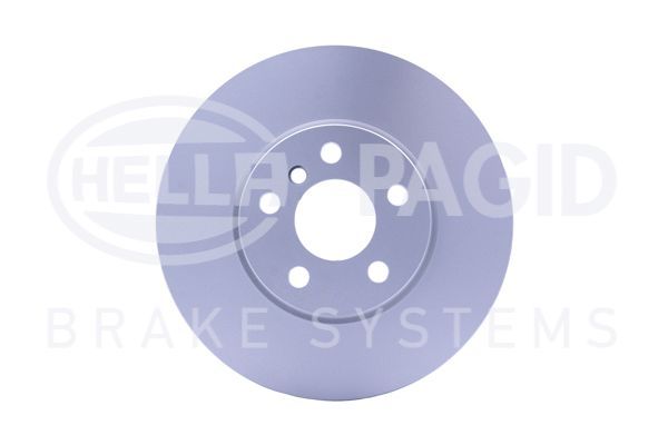 Tarcza hamulcowa HELLA 8DD 355 125-351