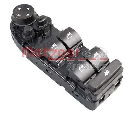 comutator,macara geam METZGER 0916707