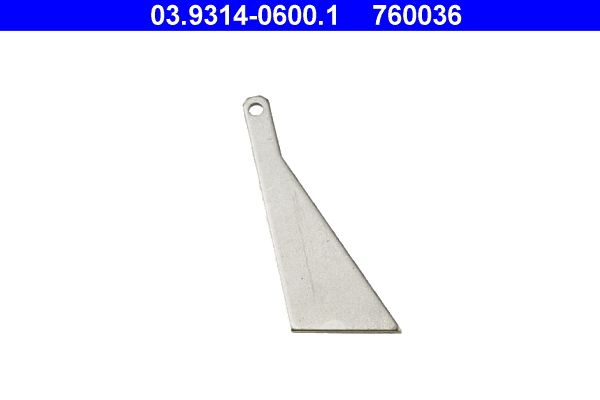 Lera piston 20* ATE 03.9314-0600.1