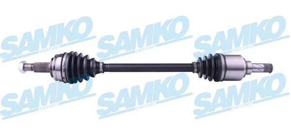 Wał napędowy SAMKO DS52450