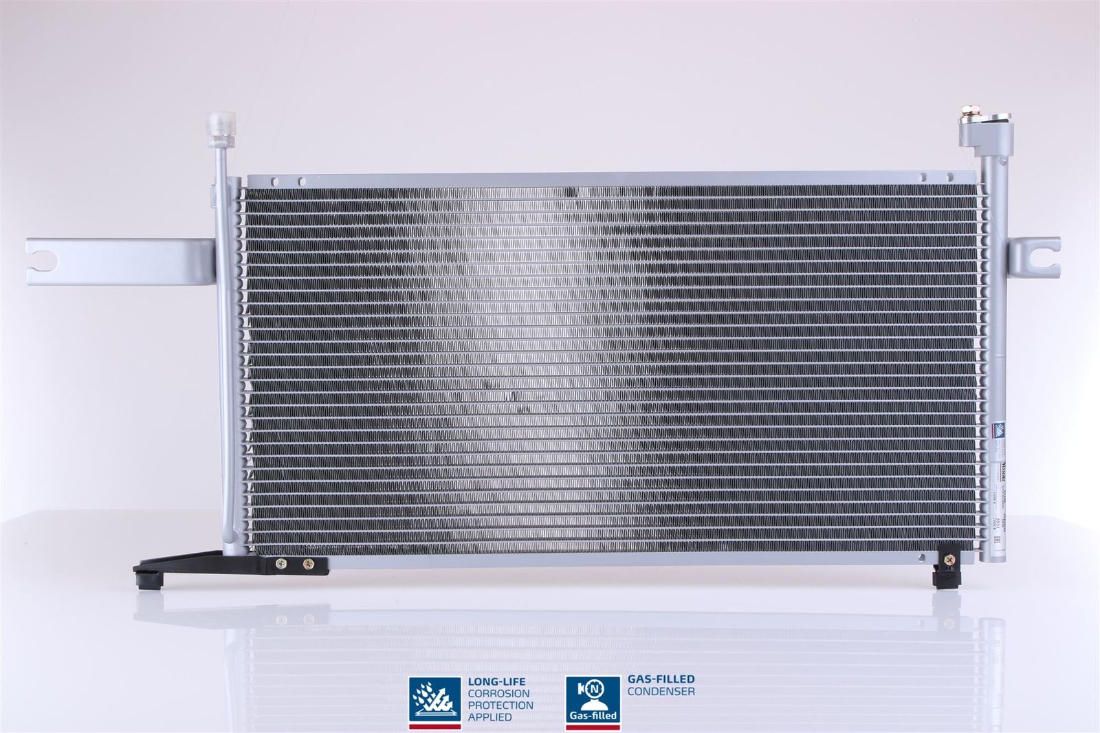 Condensator, climatizare NISSENS 94498