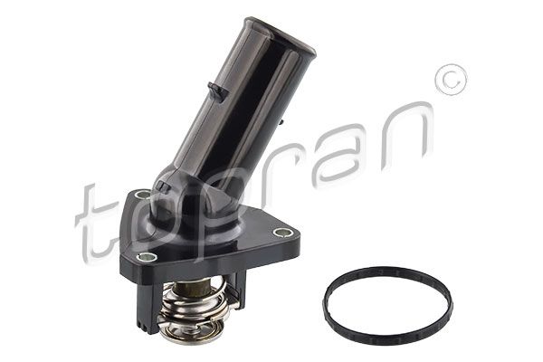 termostat,lichid racire TOPRAN 600 760