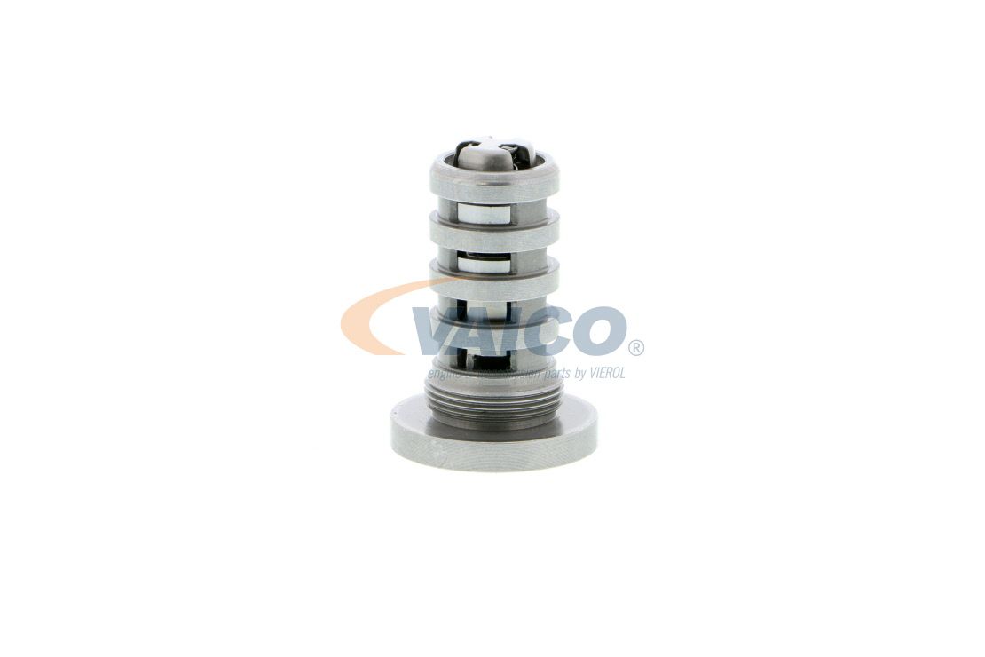 Centrālais vārsts, Sadales vārpstas regulēšana