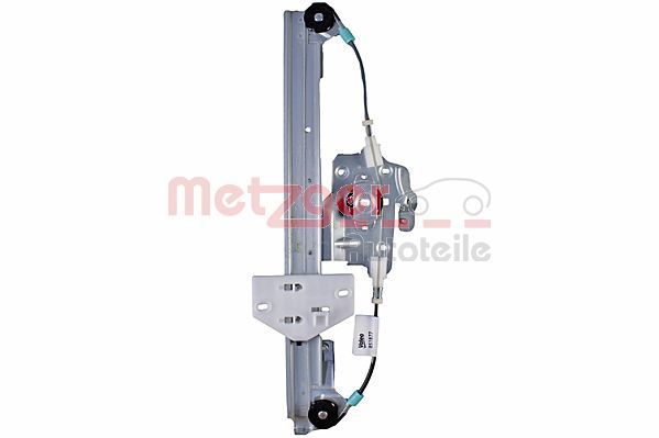Podnośnik szyby METZGER AUTOTEILE 2160720