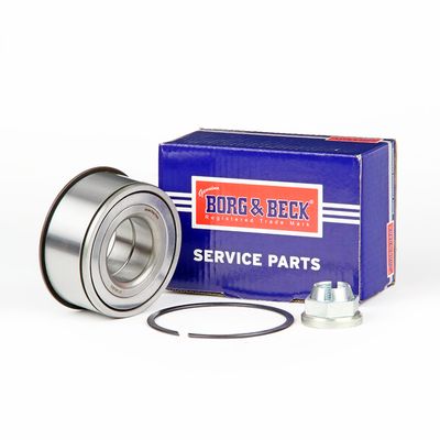 Zestaw łożysk koła BORG & BECK BWK911