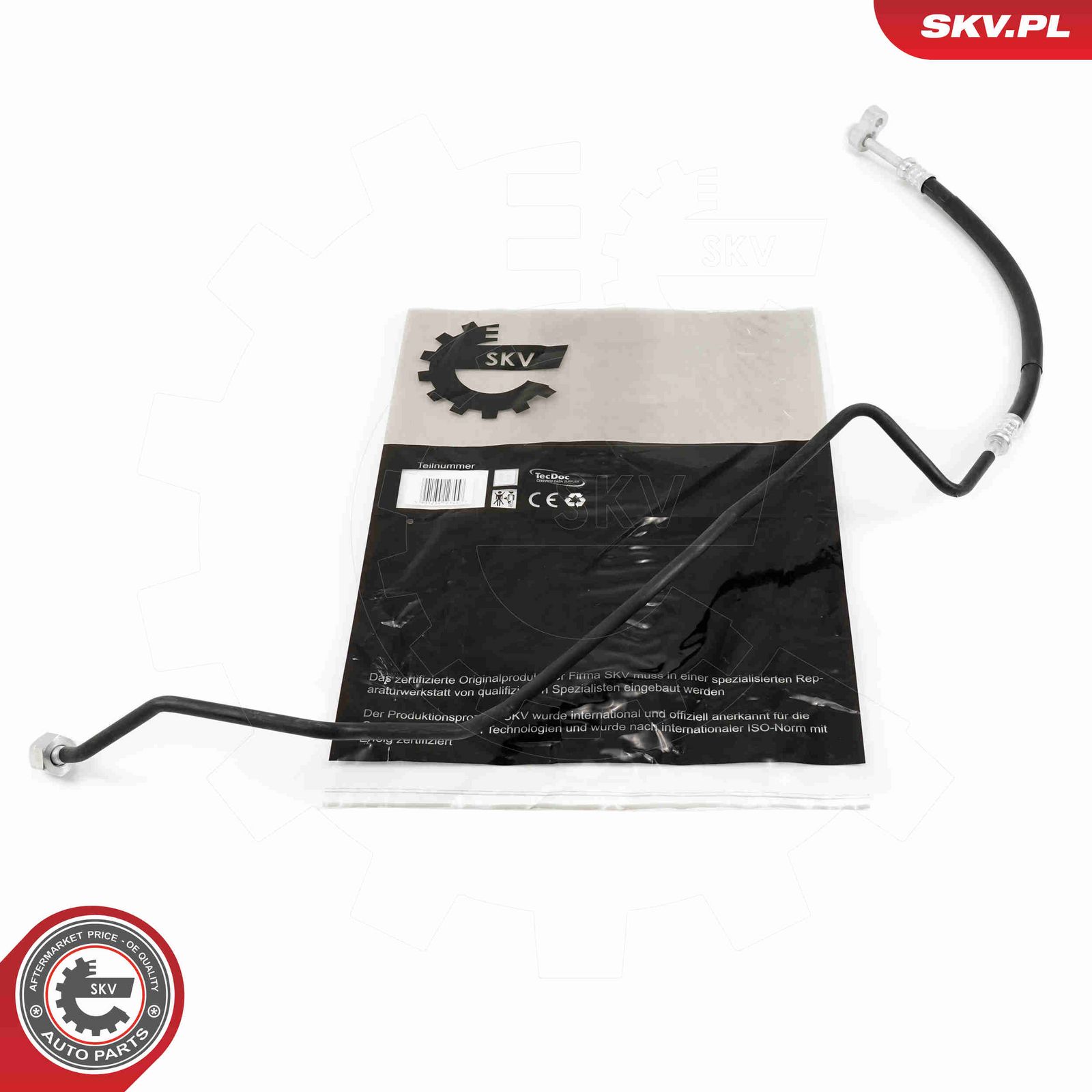 Kõrgsurve-/madalsurvetorustik, kliimaseade