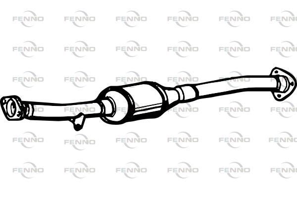 Katalizator FENNO P174DCAT