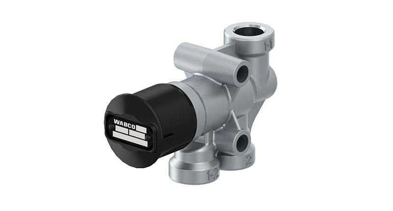 Supapa cu deschidere rapida WABCO 9630060017
