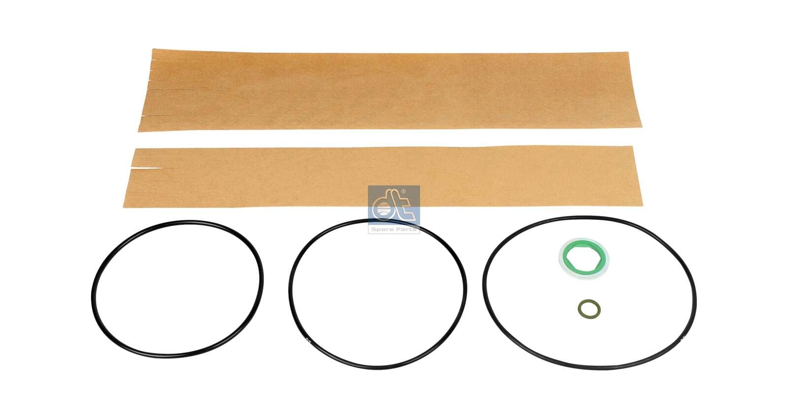 Set garnituri, curatator centrifugal DT Spare Parts 1.31063