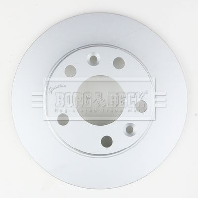 Tarcza hamulcowa BORG & BECK BBD5635