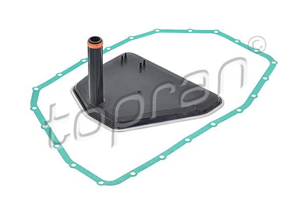 set filtre hidraulice, cutie e vit.automata TOPRAN 116 008
