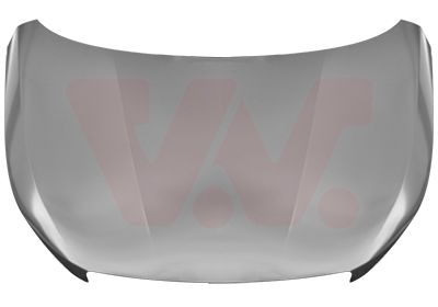 Pokrywa komory silnika VAN WEZEL 4088670