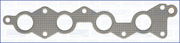 Garnitura, galerie evacuare AJUSA 13080400