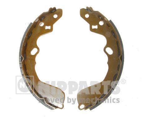 Zestaw szczęk hamulcowych NIPPARTS J3500317