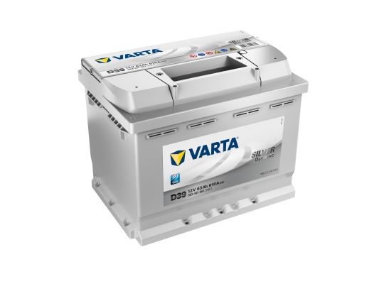 startovací baterie VARTA 5634010613162