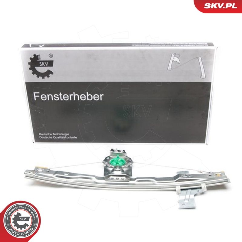 Levně Zvedací zařízení oken ESEN SKV 01SKV851