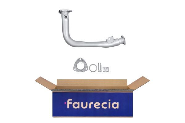 Rura wydechowa HELLA 8LA 366 005-951