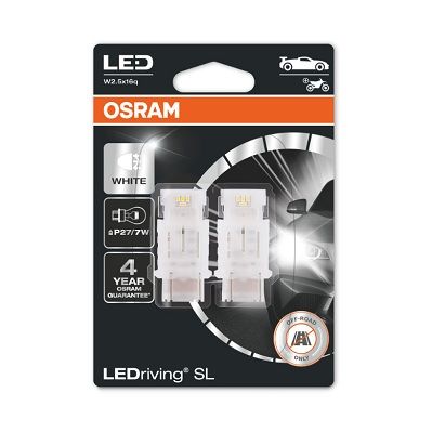 Bec incandescent OSRAM 3157DWP-02B