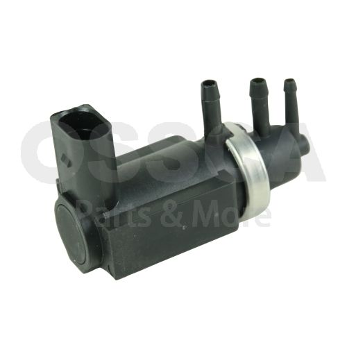 Преобразователь давления, управление ОГ