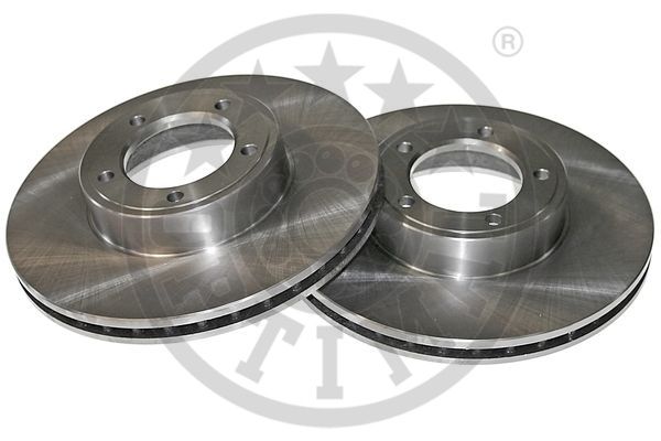 Tarcza hamulcowa OPTIMAL BS-7120