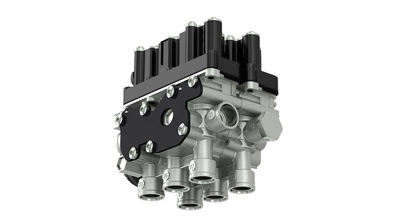 Valve magnétique