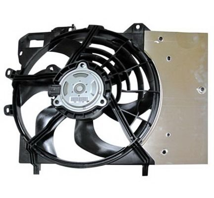 Wentylator, chłodzenie silnika HART 624 022