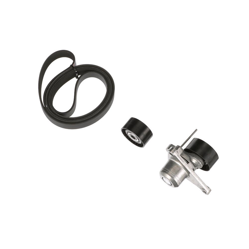 Ķīļrievu siksnu komplekts