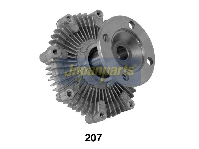 Levně Spojka, větrák chladiče JAPANPARTS VC-207