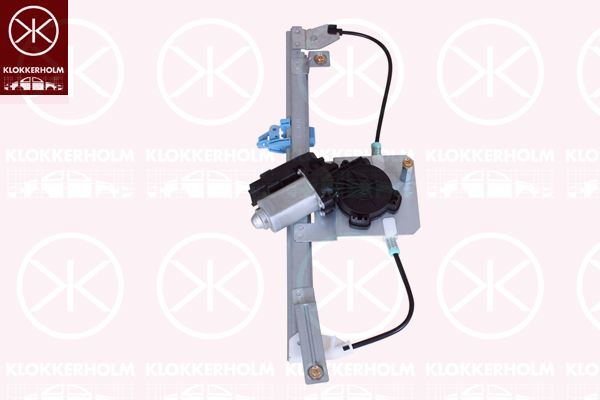 Podnośnik szyby KLOKKERHOLM 60421902