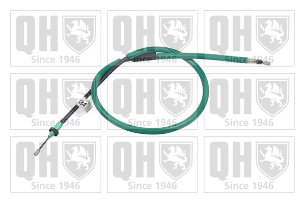 Cięgło, hamulec postojowy QUINTON HAZELL BC4034