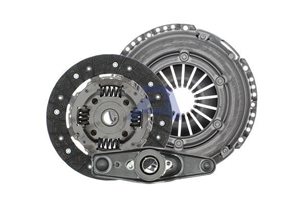 Zestaw sprzęgieł AISIN KE-VW07
