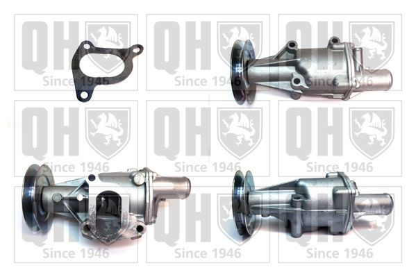 Pompa wody, chłodzenie silnika QUINTON HAZELL QCP3318