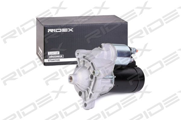 Rozrusznik RIDEX 2S0002