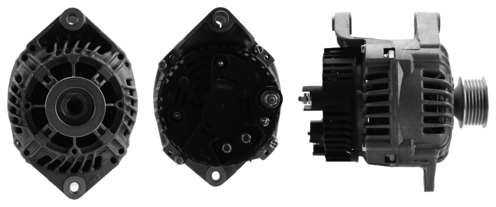 Alternator LUCAS LRA01725