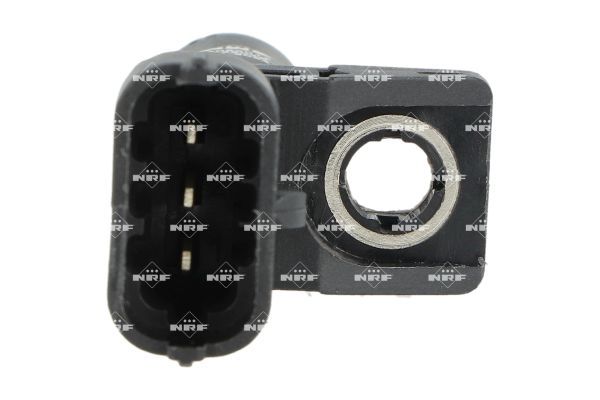 Impulsu devējs, Kloķvārpsta