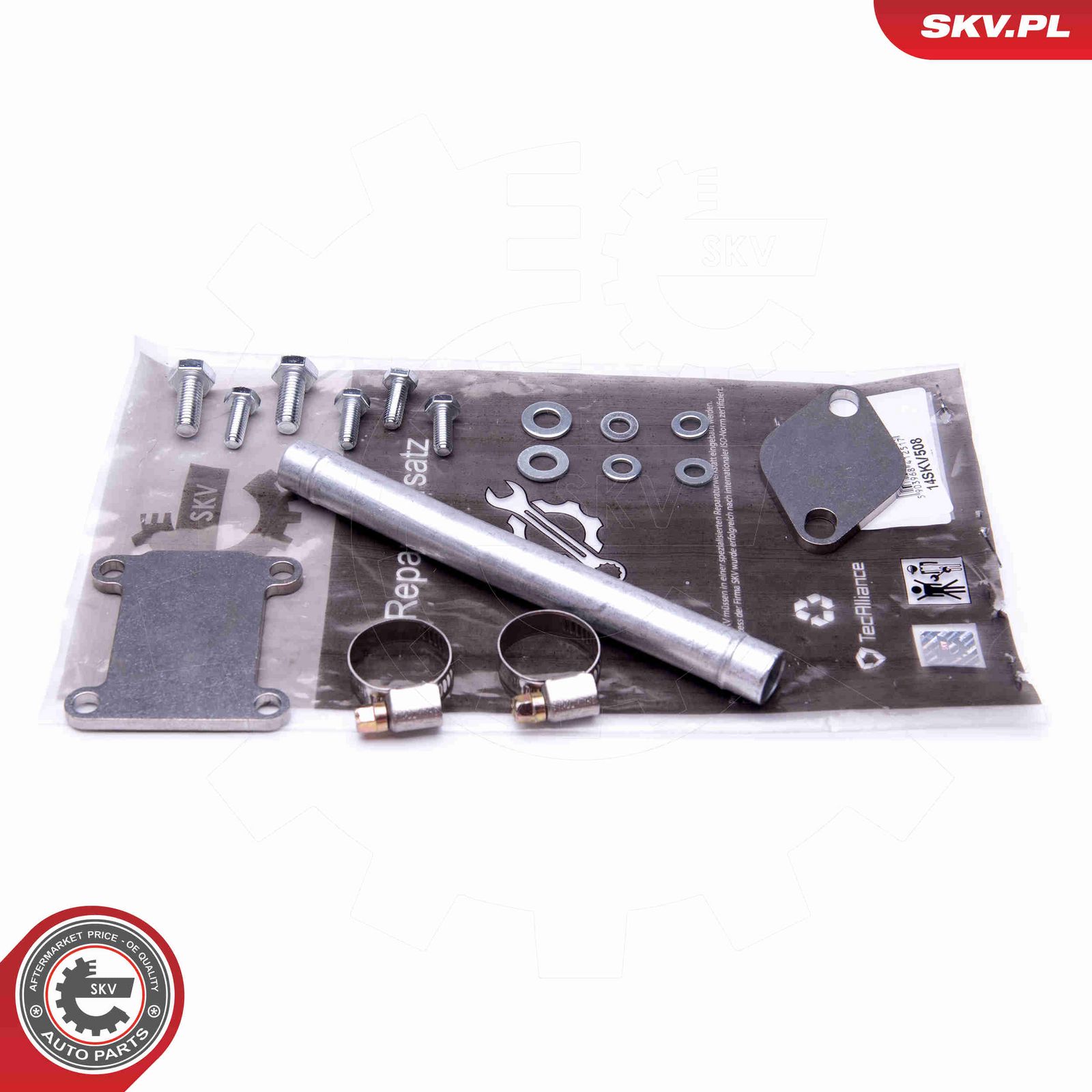 Ремкомплект, клапан рециркуляции отработанных газов