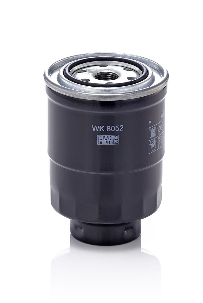 Palivový filter MANN-FILTER WK 8052 z