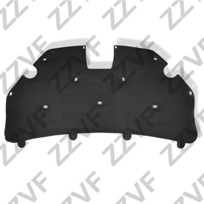 Motora telpas izolācija