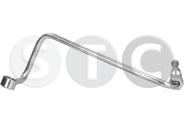 Przewód olejowy, doładowanie STC T492436